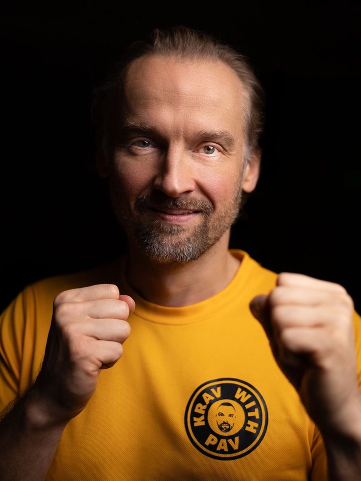 Portrait of Pawel